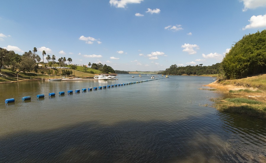 Ibiuna dam - agriculture, Sao Paulo, Brazil; Shutterstock ID 628914800; Purchase Order: -