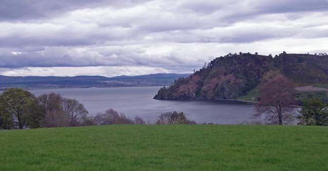 Munlochy Bay and beyond One of my favourite areas on the Black Isle.