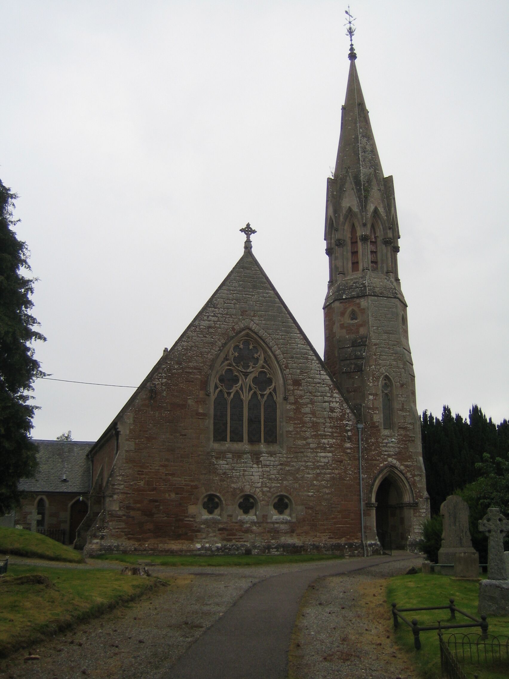 This is a photo of listed building number