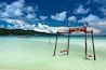 Saracen Bay Beach