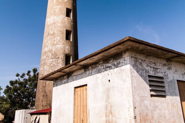 The #lighthouse on Koh Rong Sanloem, #Cambodia 🇰🇭 takes quite a walk to get to, but it’s worth it if you love #abandoned places and great views!
#LifeAtExpedia