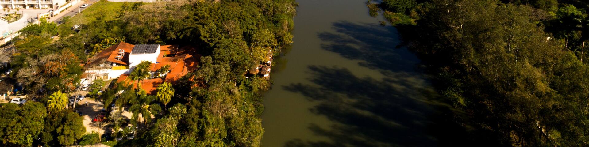 Guararema city, Sao Paulo, Brazil