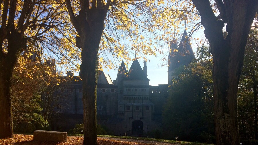 October 🍂☀️🍄🐌