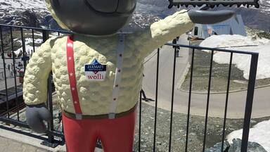 Matterhorn in the distance #zermatt #switzerland #matterhorn