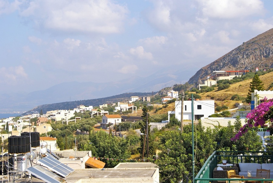 Piskopiano Koutouloufari Crete