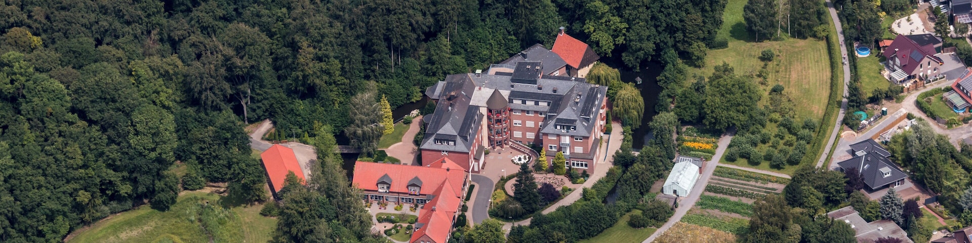 Note: The photo was taken from an airplane and was photographed through glass.