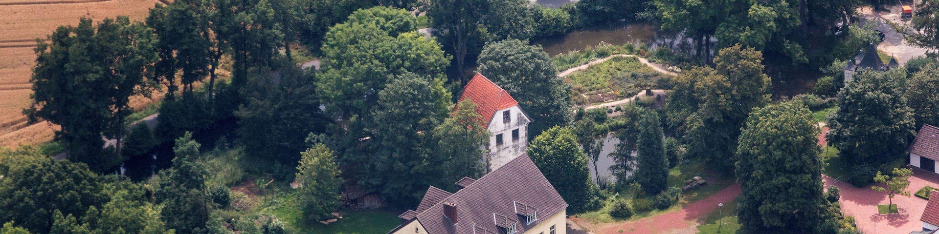 Note: The photo was taken from an airplane and was photographed through glass.