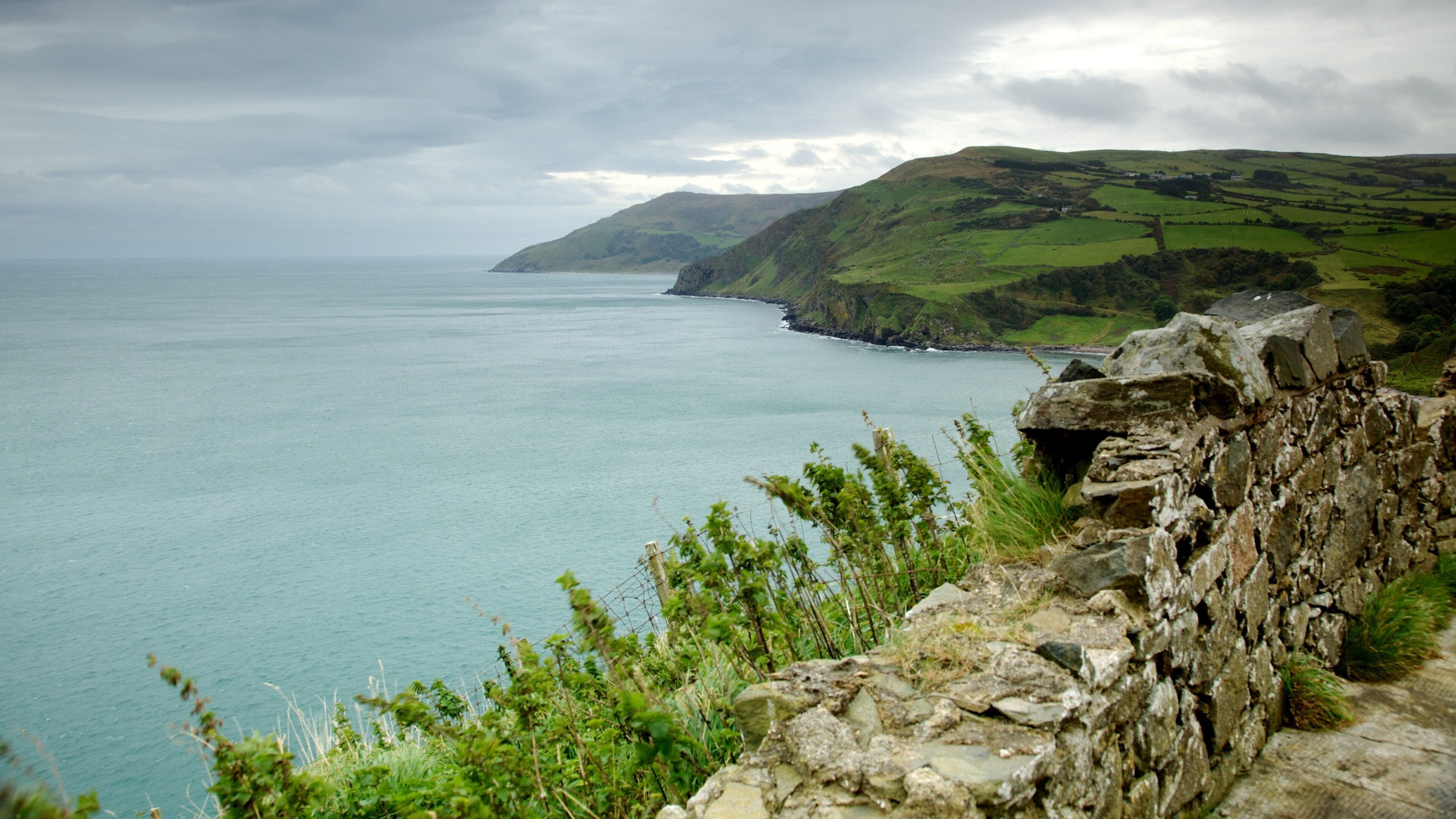 Antrim Coast and Glens