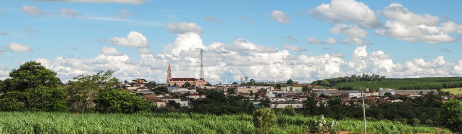 Skyline of Ibir√° - Brazil; Shutterstock ID 1336103459; Purchase Order: -
