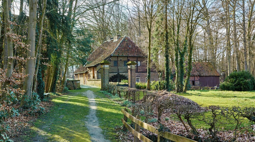 This is a photograph of an architectural monument. It is on the list of cultural monuments of Ochtrup, no. 19