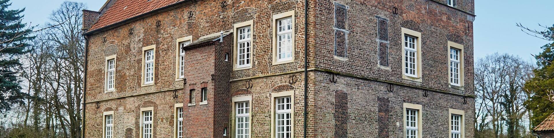 This is a photograph of an architectural monument. It is on the list of cultural monuments of Ochtrup, no. 19