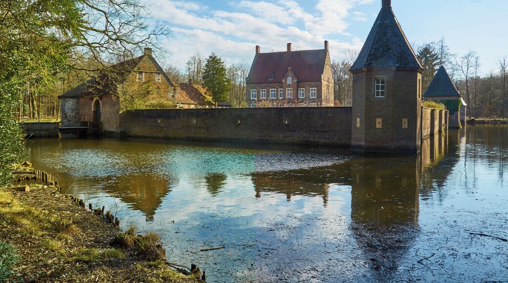 This is a photograph of an architectural monument. It is on the list of cultural monuments of Ochtrup, no. 19
