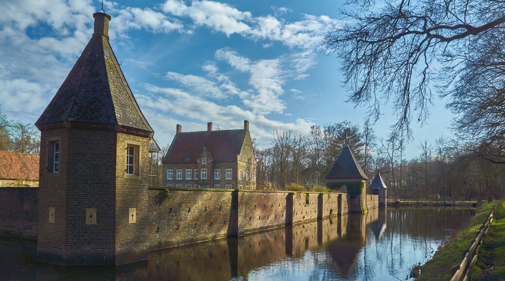 This is a photograph of an architectural monument. It is on the list of cultural monuments of Ochtrup, no. 19