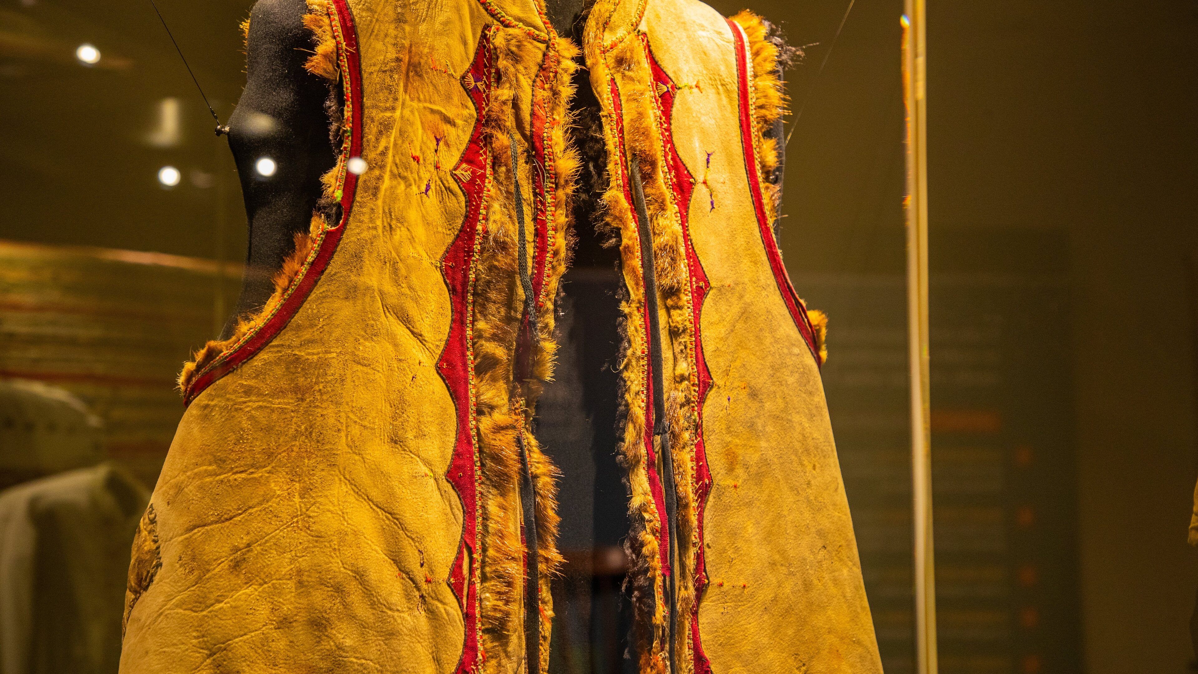 Ukrainian Cultural Heritage Village showing heritage elements