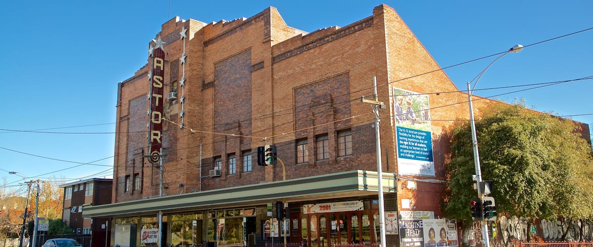 Astor Theatre