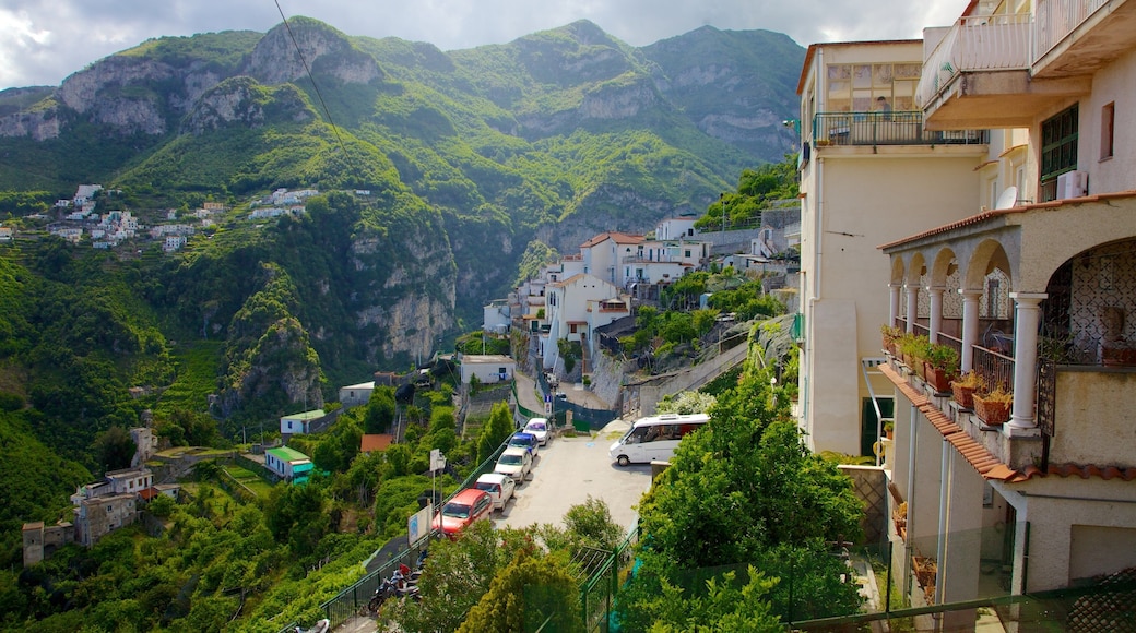 Pontone 呈现出 城市, 風景圖 和 山岳