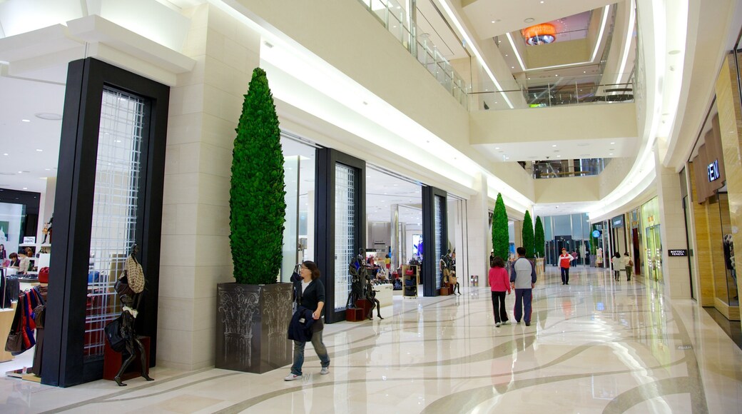 신세계 센텀 시티 을 특징 실내 전경 과 쇼핑