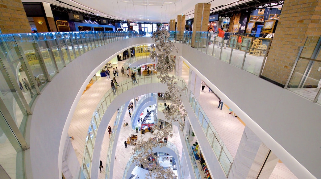 신세계 센텀 시티 이 포함 쇼핑 과 실내 전경