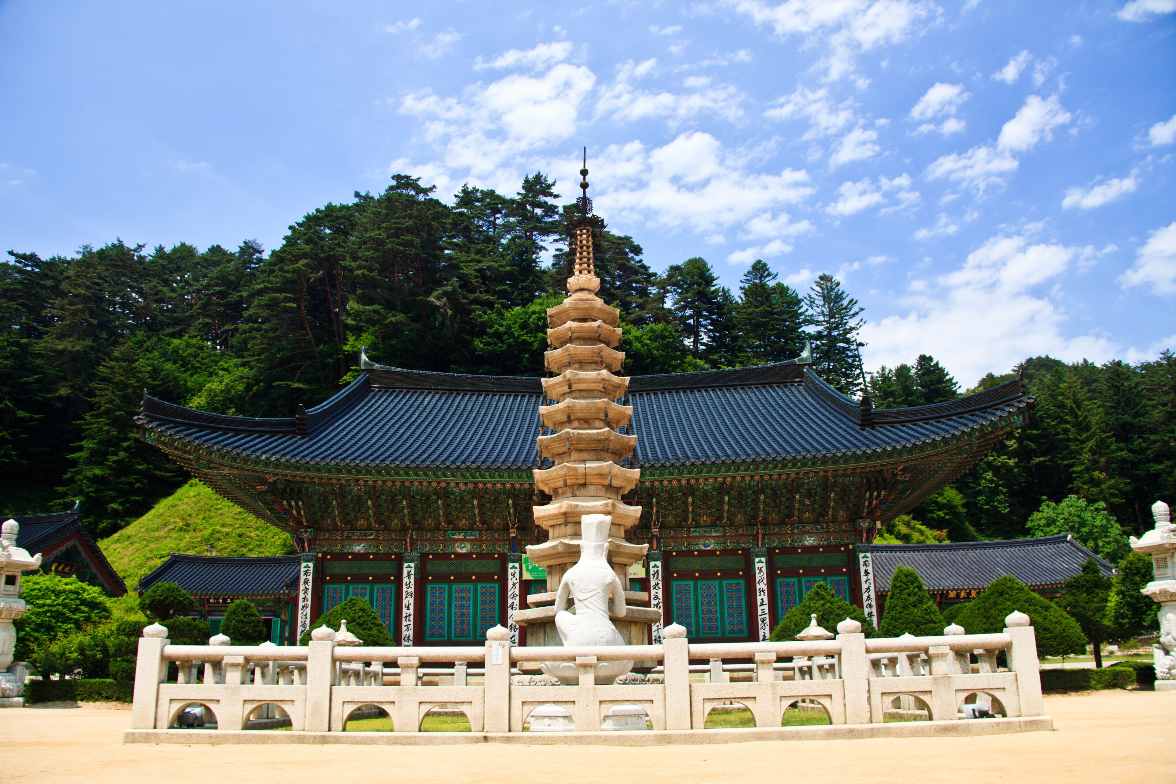 월정사