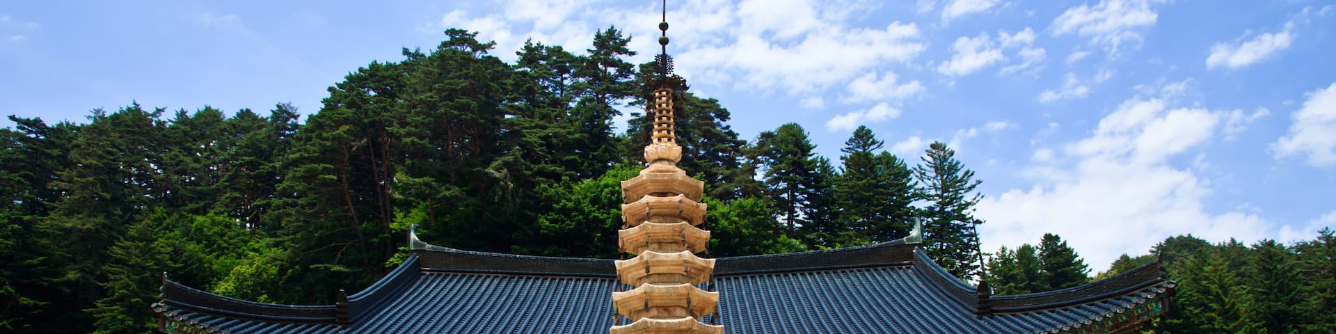 월정사