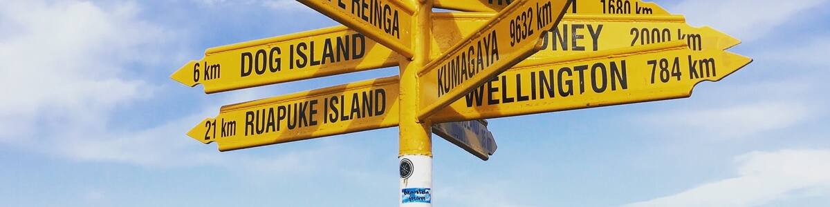 Not quite, but feels like the bottom of the world #nzmustdo #tickingthemoff