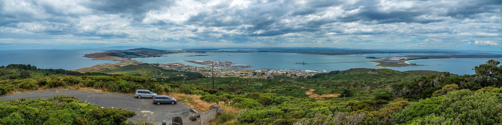 Bluff Hill Lookout