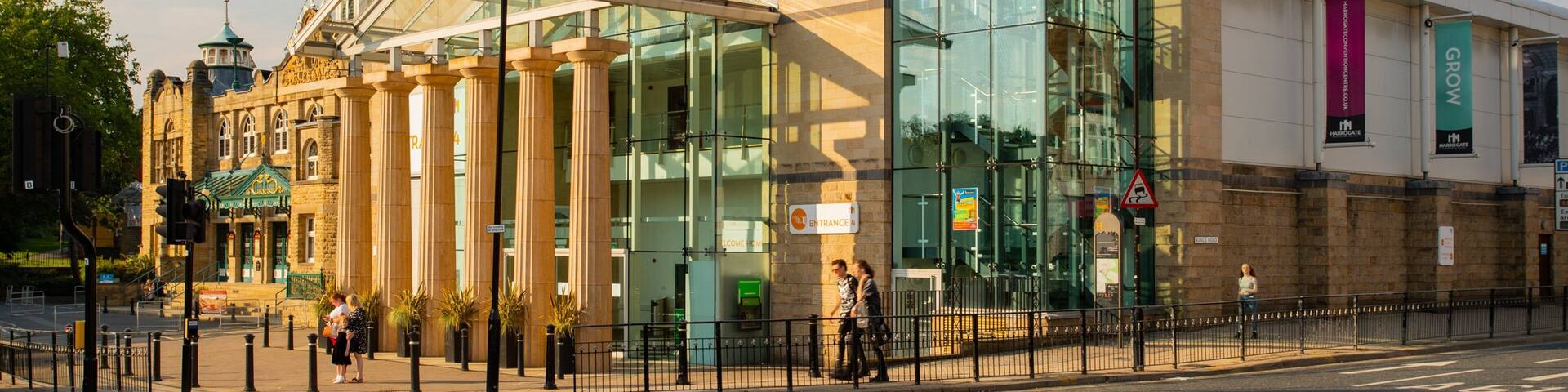 Harrogate Convention Centre