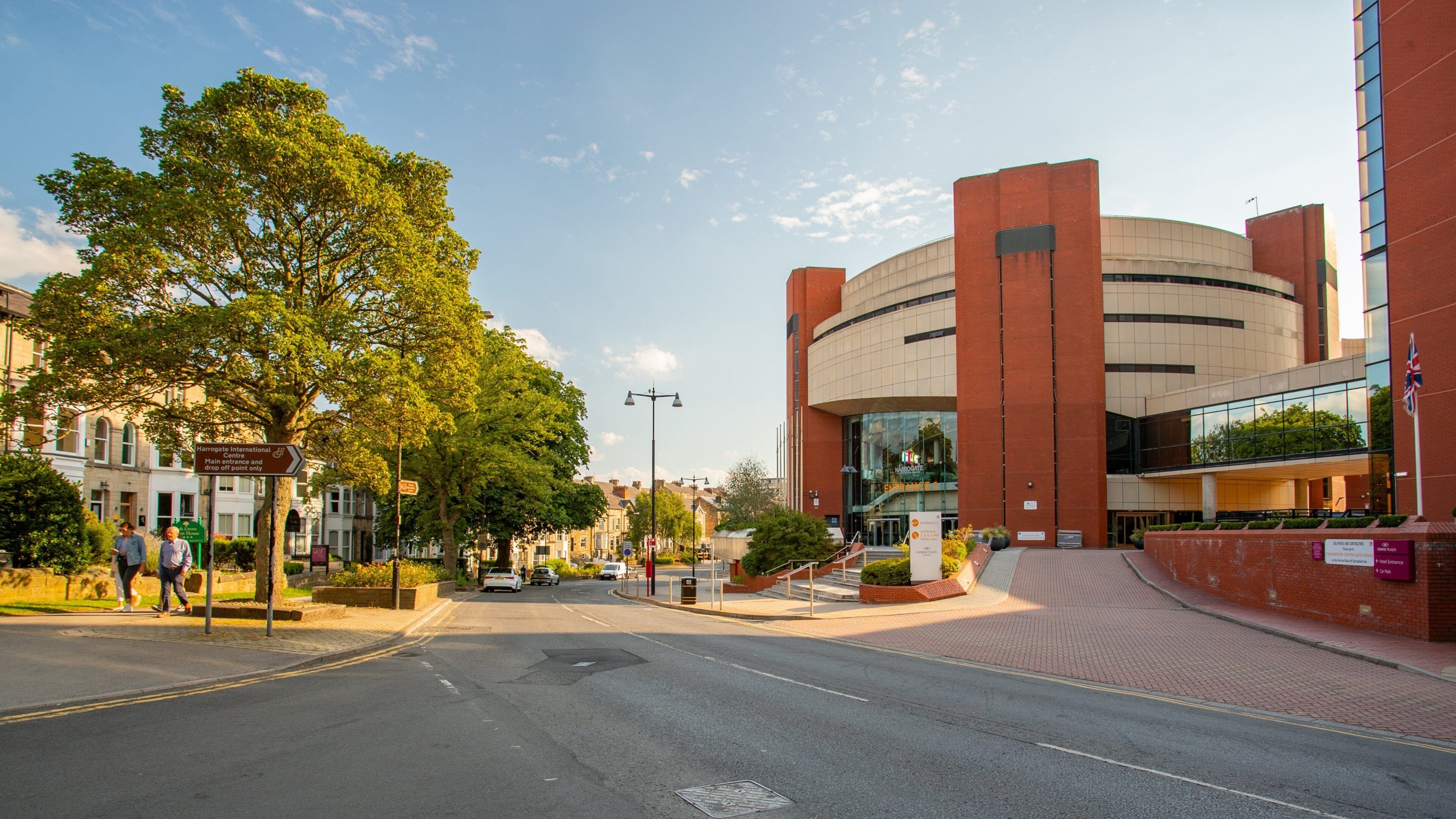 Harrogate Convention Centre