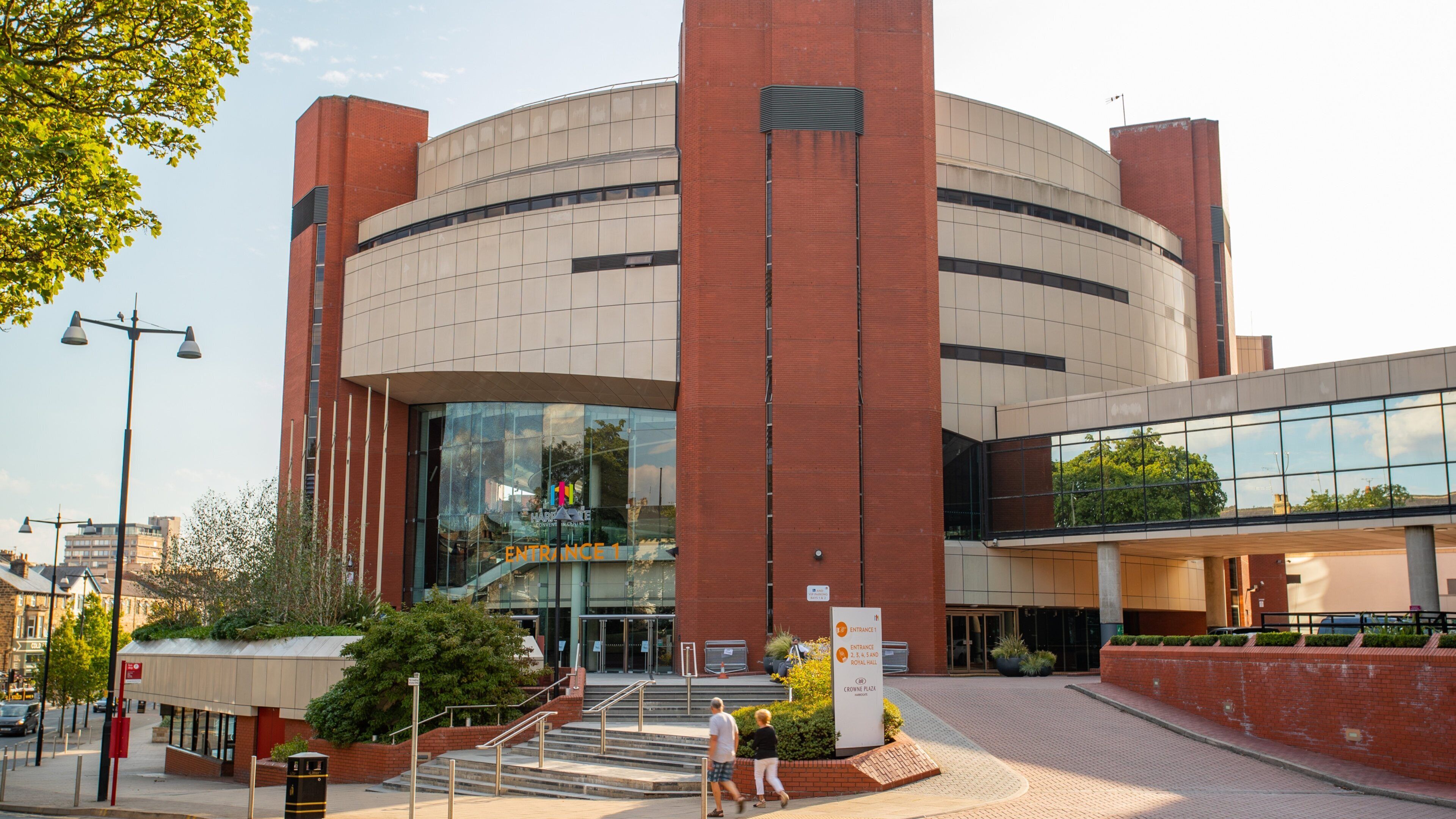 Harrogate Convention Centre