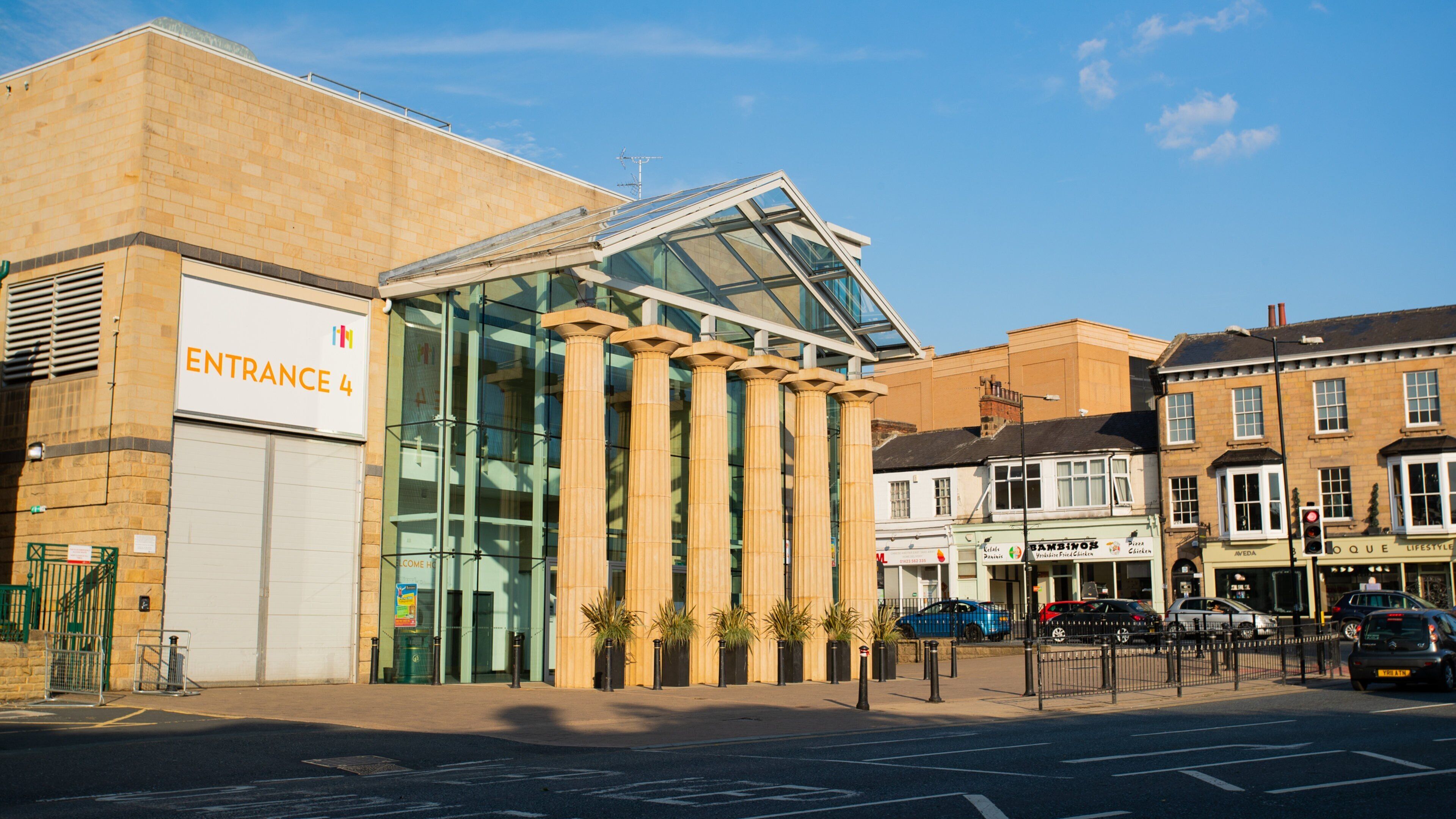 Harrogate Convention Centre