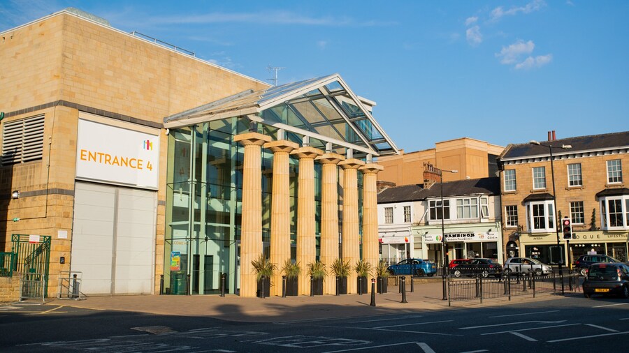 Harrogate Convention Centre
