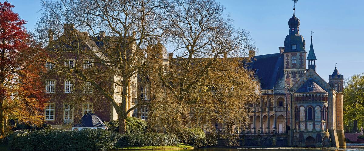 This is a photograph of an architectural monument. It is on the list of cultural monuments of Rosendahl, no. 73