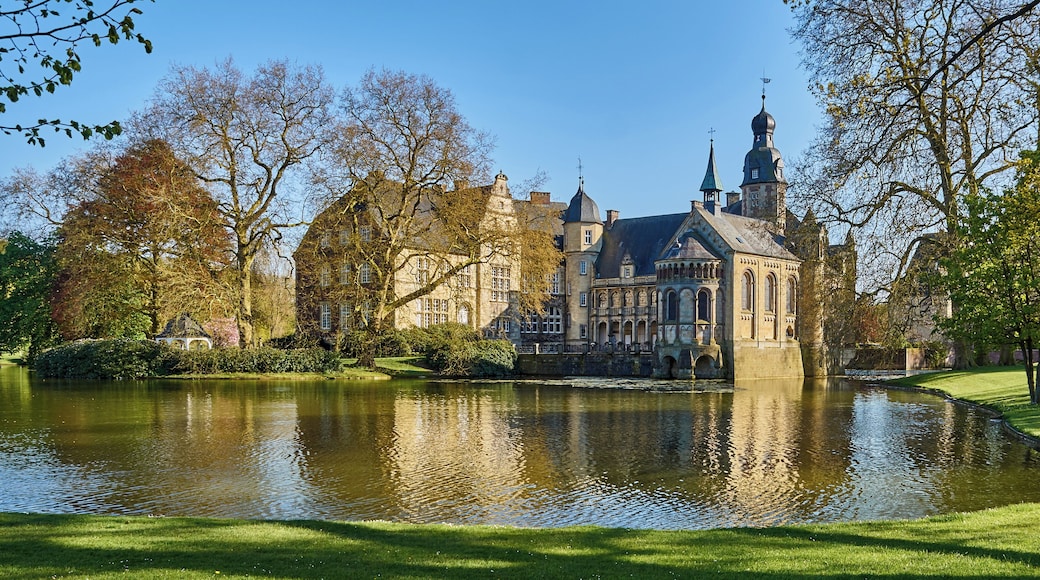 This is a photograph of an architectural monument. It is on the list of cultural monuments of Rosendahl, no. 73