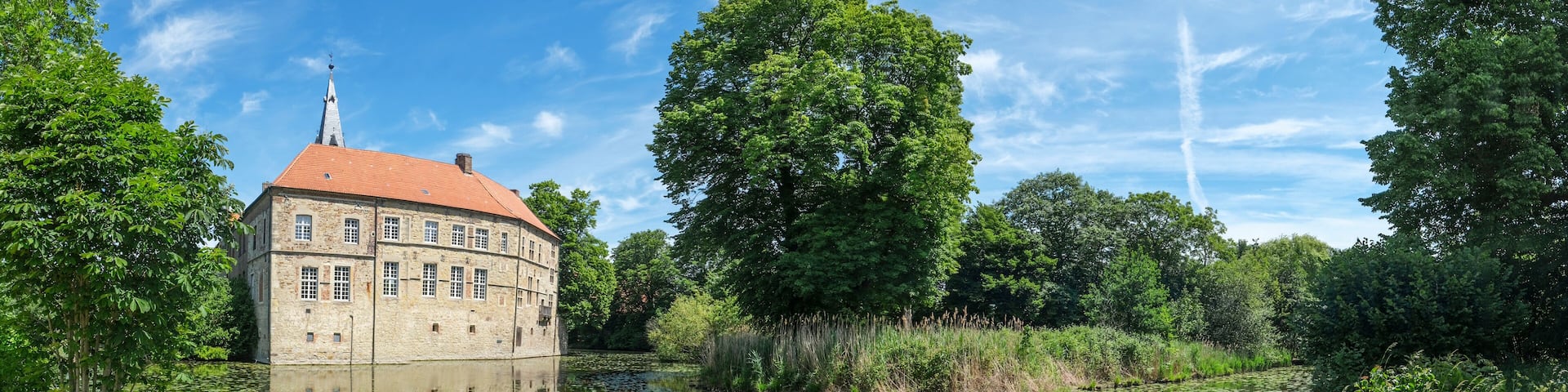 Burg Lüdinghausen