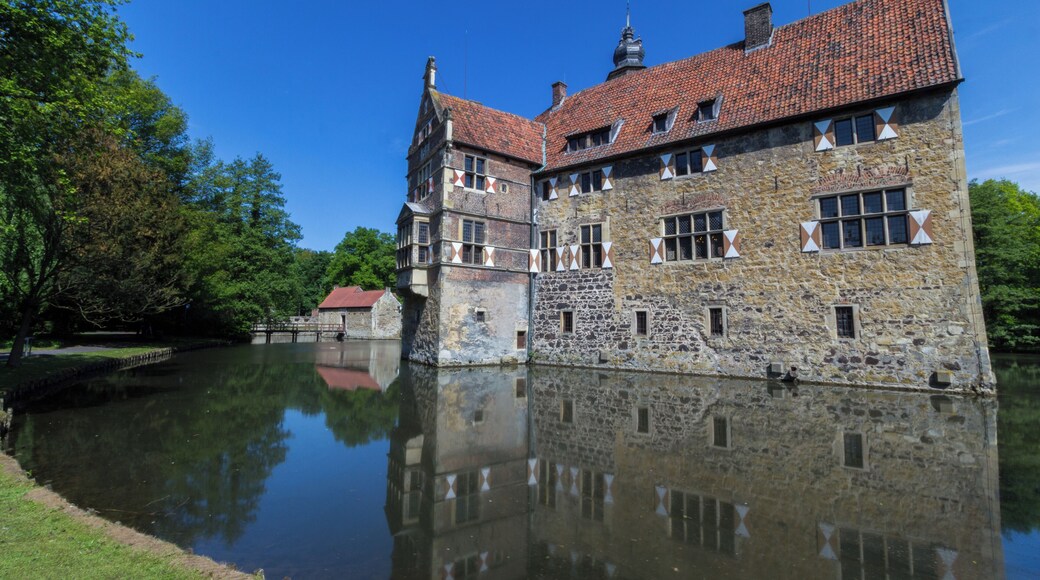 Burg Vischering, LĂŒdinghausen