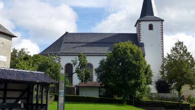 Tondorf – kath. Kirche St Lambertus