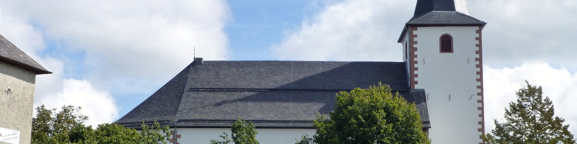 Tondorf – kath. Kirche St Lambertus