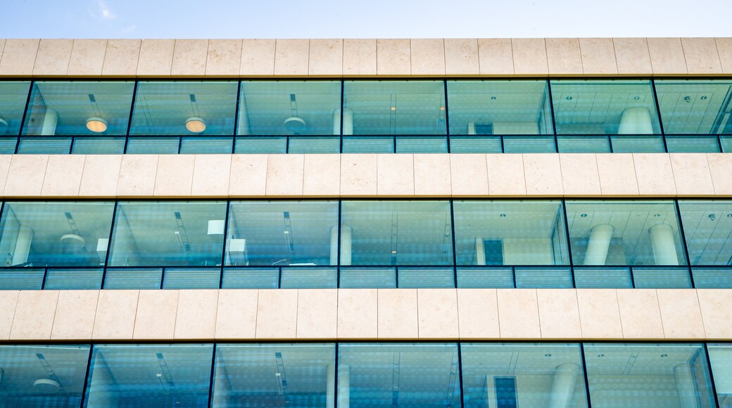 Bill and Melinda Gates Foundation Visitor Center