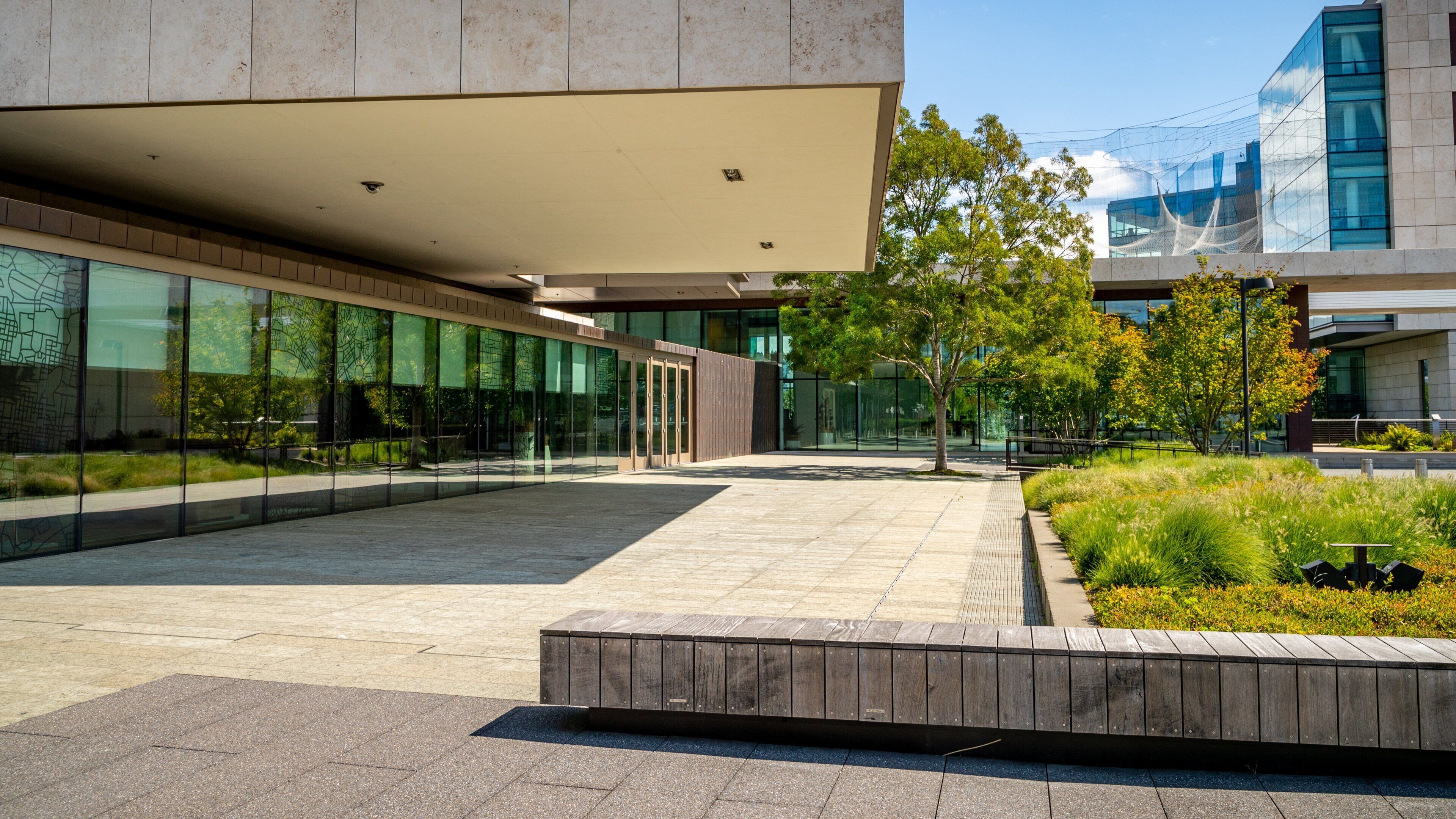 Bill and Melinda Gates Foundation Visitor Center