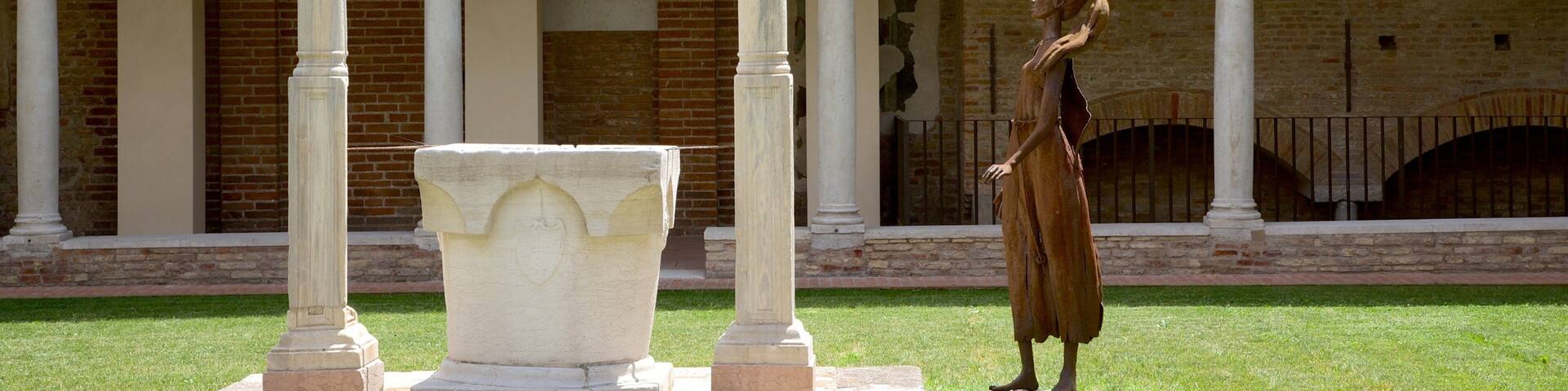 ダンテス ミュージアム どの含み 屋外アート