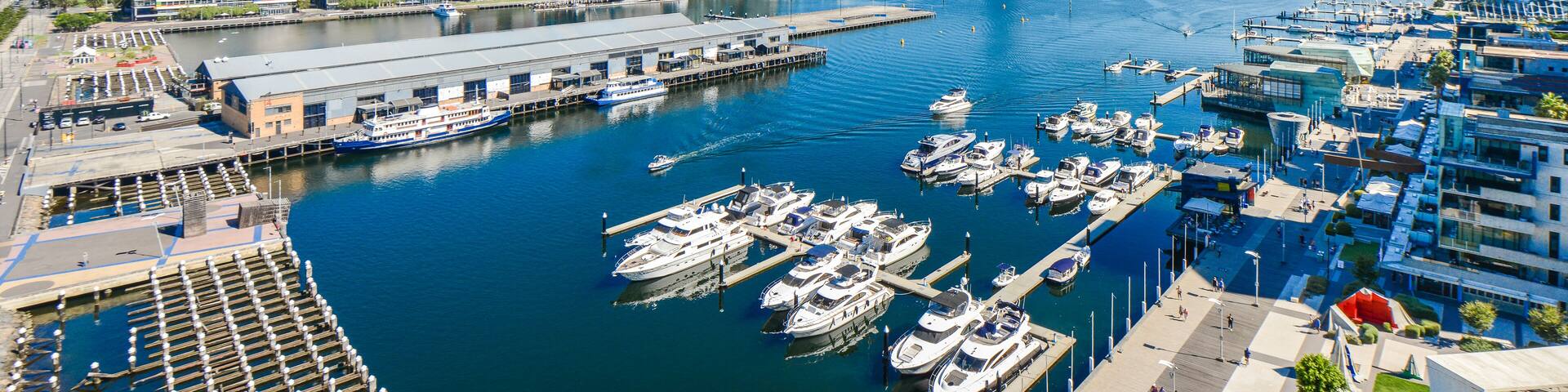 Docklands, Melbourne, Shutterstock ID 610892783, Purchase Order: -