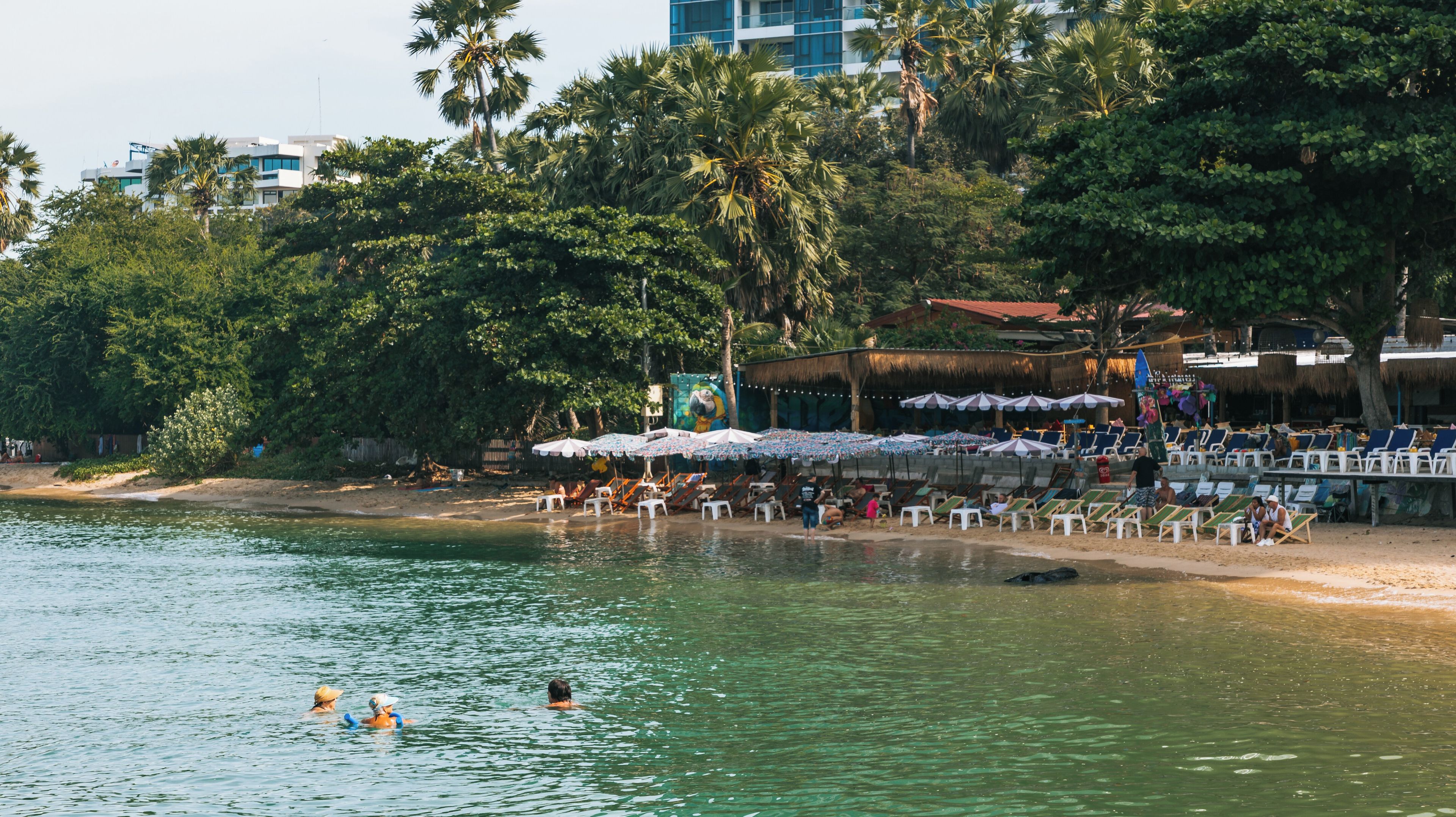 Wong Amat Beach