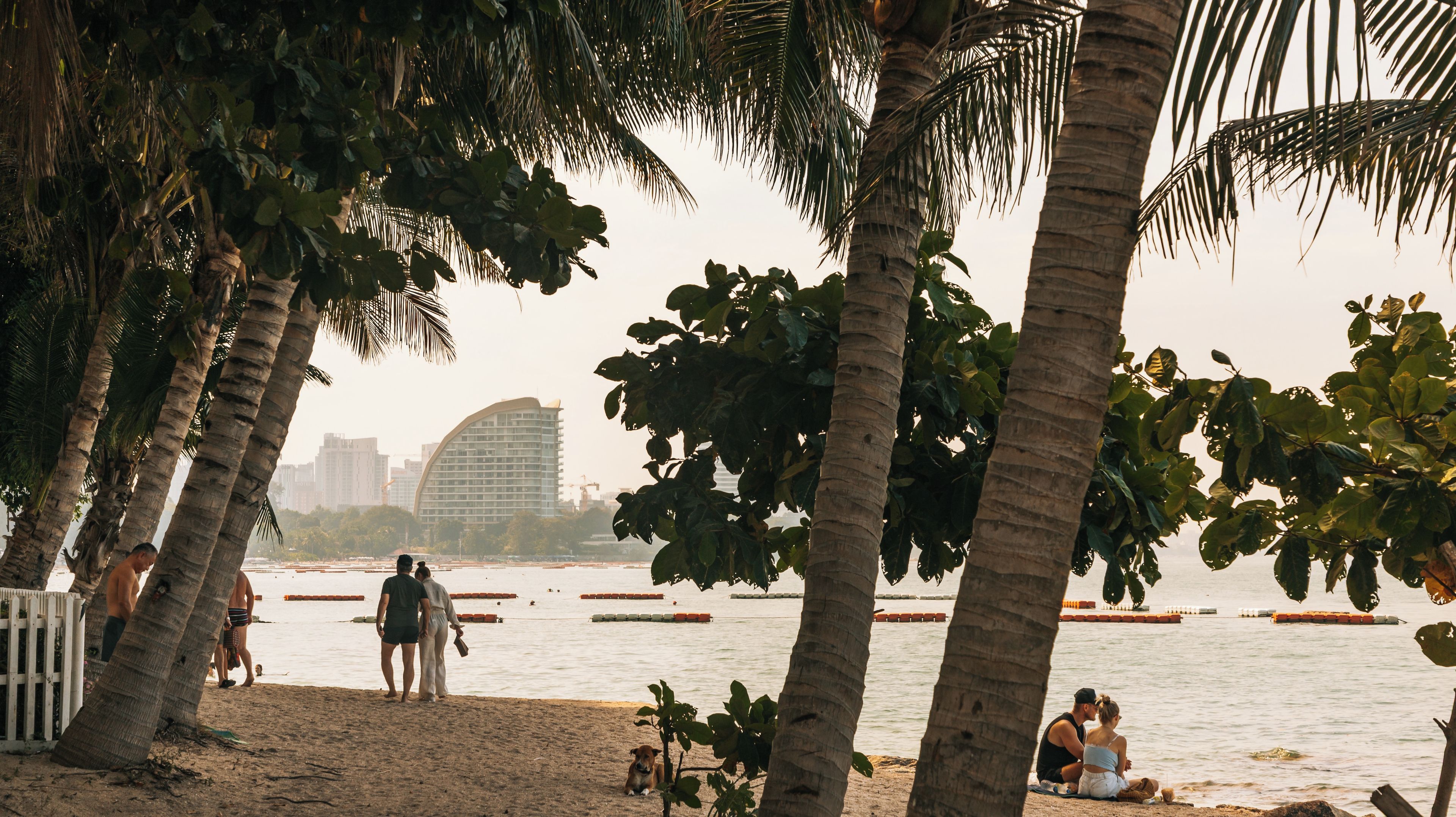 Wong Amat Beach
