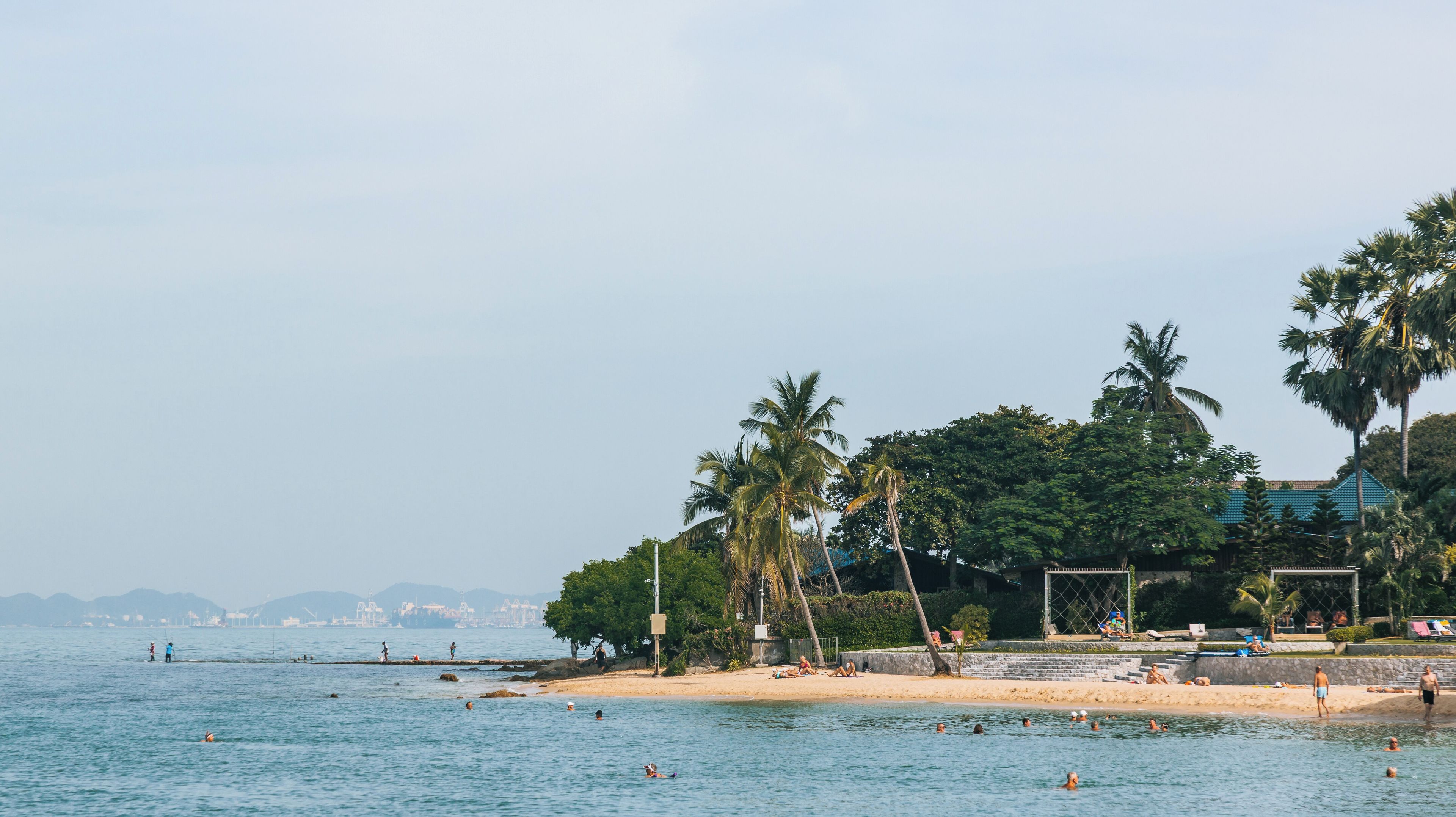 Wong Amat Beach