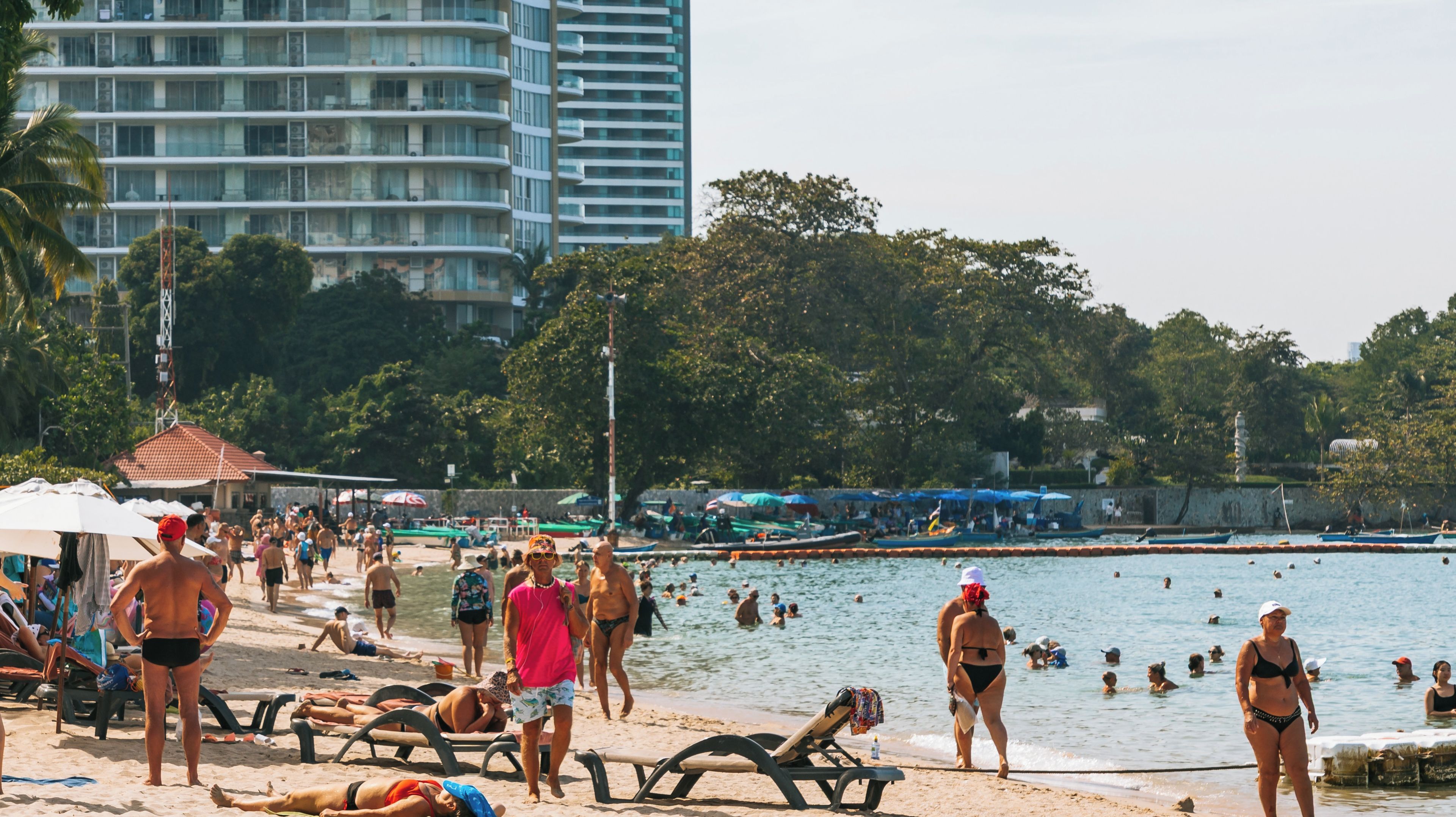 Wong Amat Beach