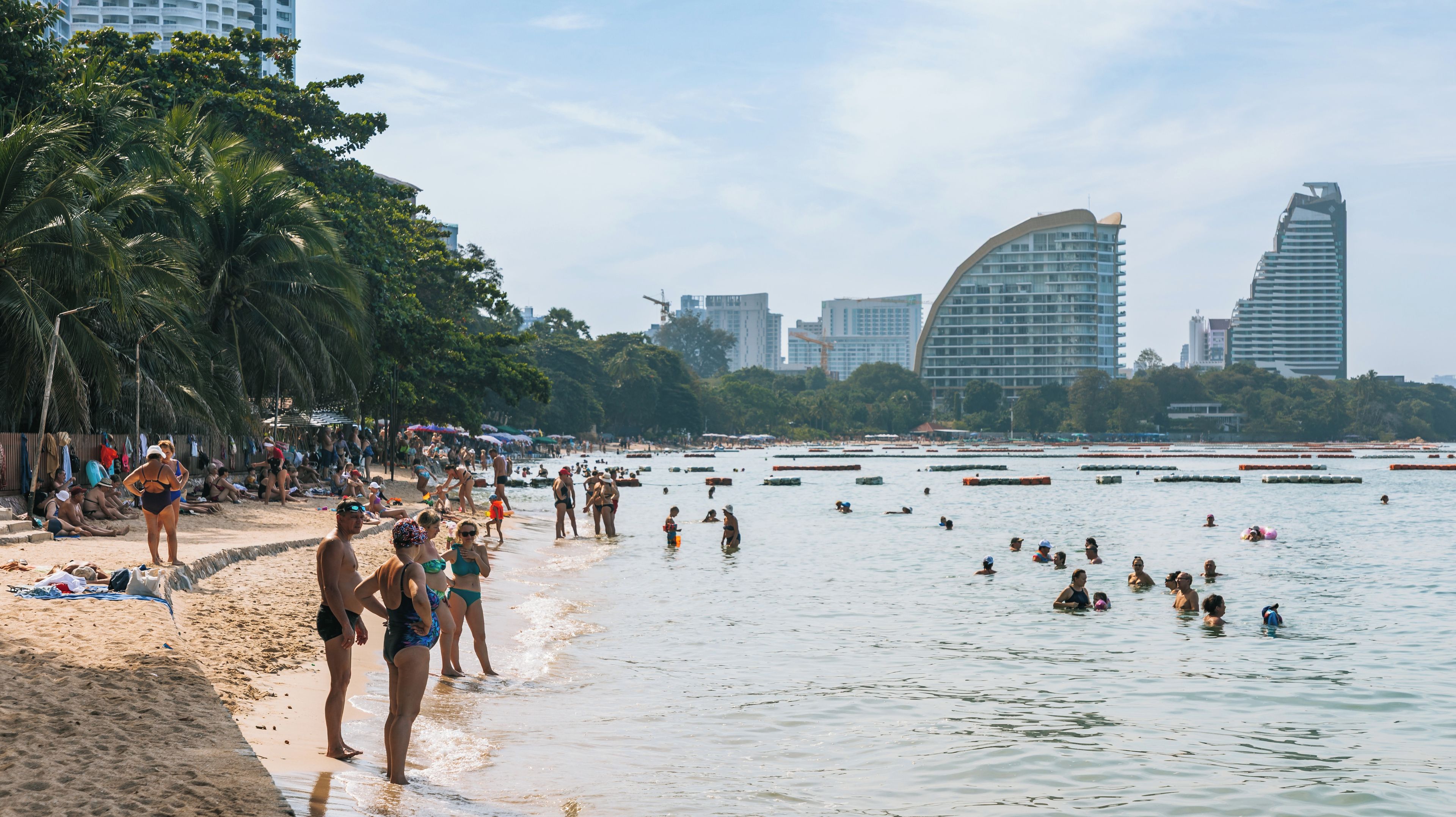 Wong Amat Beach