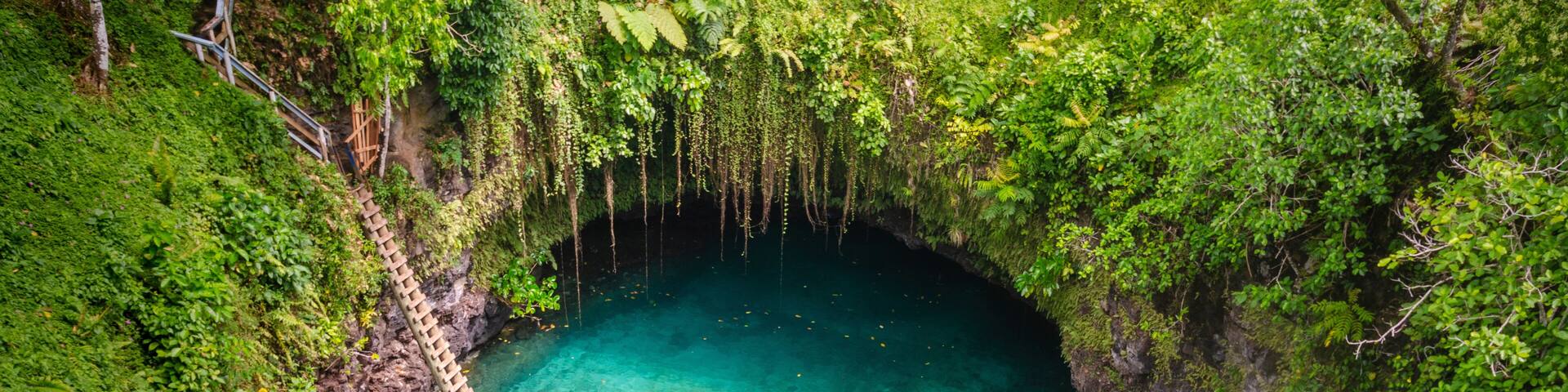 To Sua Trench