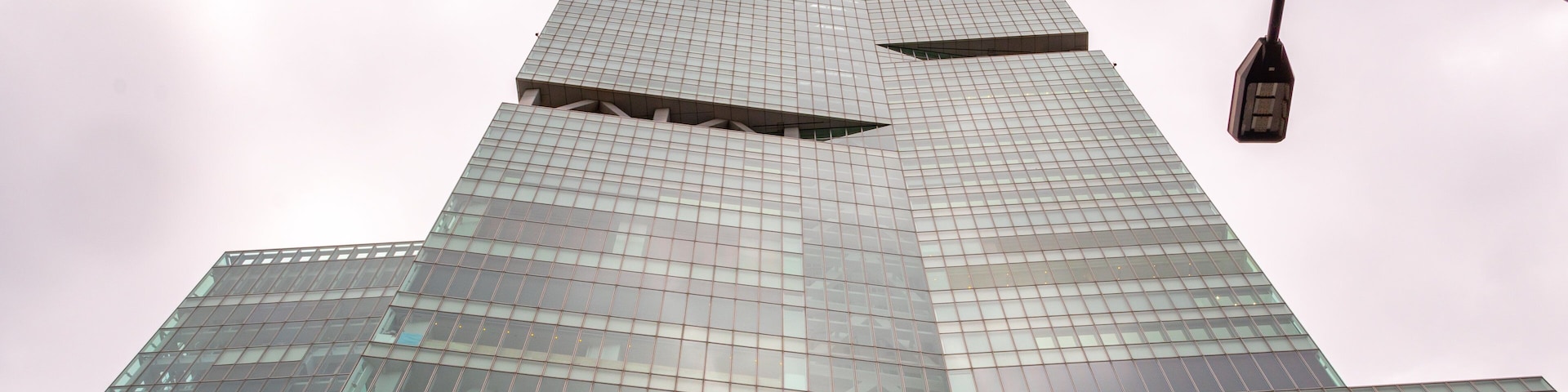 Abeno Harukas featuring a skyscraper