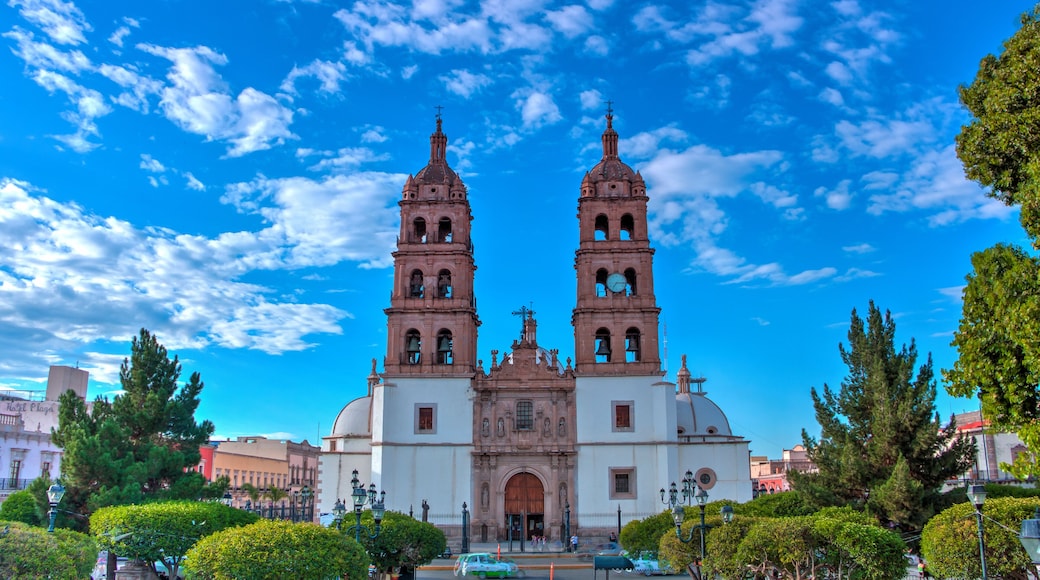 Catedral de Durango