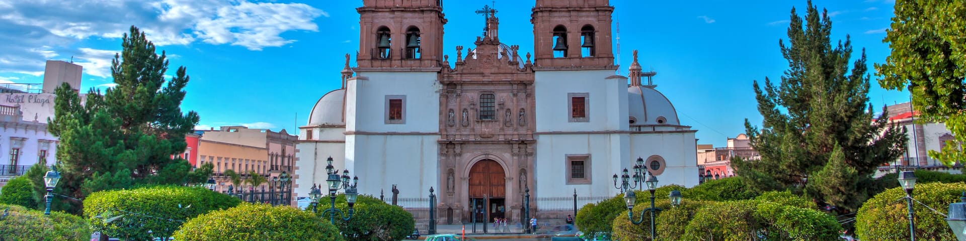 Catedral de Durango